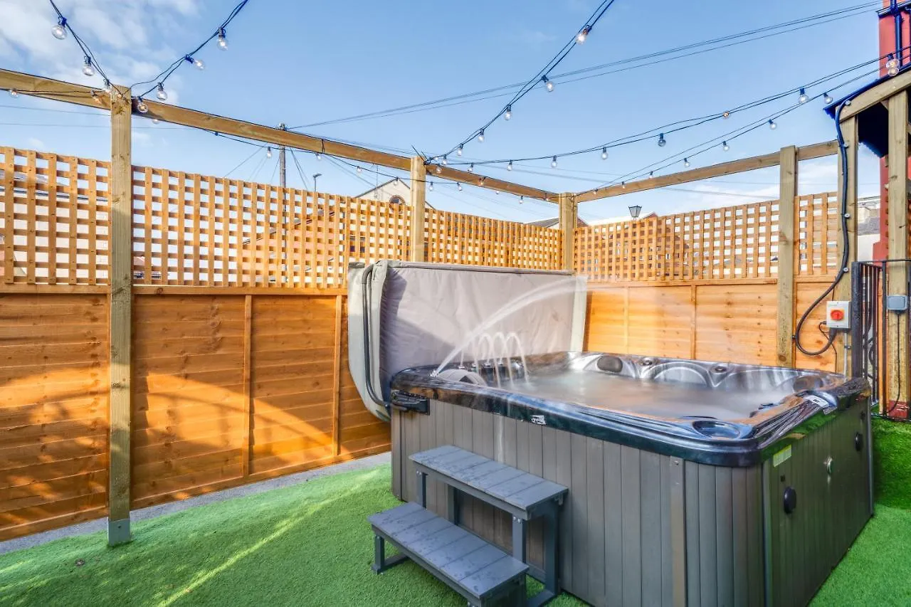 Wakefield Town House Villa Holiday home